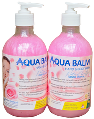Aqua balm : Liquid Hand & Body Wash