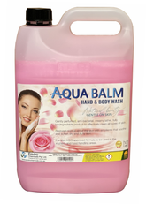 Aqua balm : Liquid Hand & Body Wash