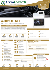 Enviro Super ARMOROLL UV Protectant