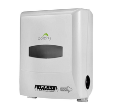 Auto-cut Paper Towel Dispenser