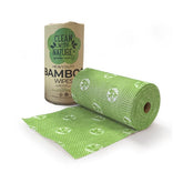 Heavy Duty Bamboo Wipes