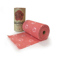 Heavy Duty Bamboo Wipes