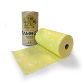 Heavy Duty Bamboo Wipes
