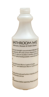 Container 500ml Bathroom Wiz