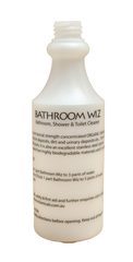Container 500ml Bathroom Wiz