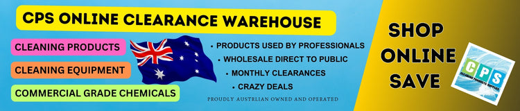 CPS Banner - Online Clearance Warehouse Shop Online Crazy Deals