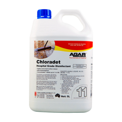 AGAR Chloradet 5L