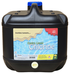 Liquid Chlorine