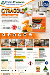 Citragold Multipurpose Cleaner