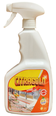 Citragold : Spray & Wipe