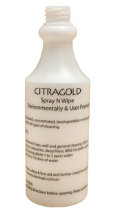Container 500ml Citragold