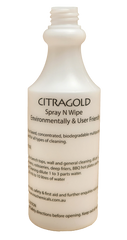 Container 500ml Citragold