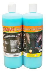 Citrus Mechanic: Heavy Duty Liquid Hand Wash