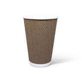 DUFLEX Coffee Cup Ripple Wall