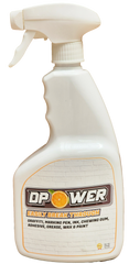D Power : Graffiti, Ink, Adhesive, Wax...  Remover