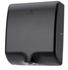 DOLPHY Tornado Stainless Steel Hand Dryer 1000W - Black