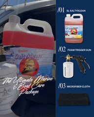 The Ultimate Marine and Boat Care Package