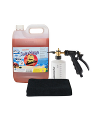 The Ultimate Marine and Boat Care Package