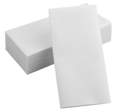 Dinner Napkin GT Quilted (N-QTWHGT)