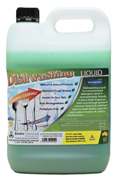 Manual Dishwashing Liquid - Sink Detergent