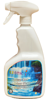 Exotic Rainforest : Odour Absorber & Neutraliser