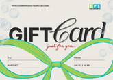Gift Cards - Digital Vouchers