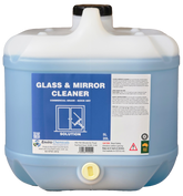 Glass Mirror Cleaner - Core Range