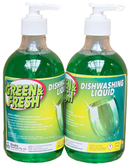 Green & Fresh - Manual Dishwashing Concentrated