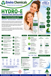 Hydro-E Skin Solution Advanced HOCl Base Alcohol Free