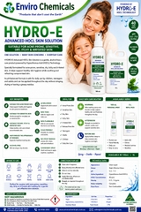 Hydro-E Skin Solution HOCl Base Alcohol Free- Various Sizes Available