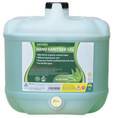 Hand Sanitiser Gel With Aloe Vera