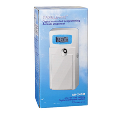 Digital Aerosol Odour /Insecticide can Dispenser