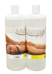 Massage oil : Pure Mineral Oil