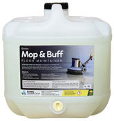 Enviro Mop & Buff - Revitalise sealed floors