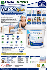 Nappy Wash - Laundry Soaking Powder