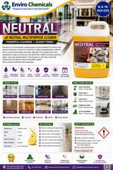 ENVIRO NEUTRAL: Mutipurpose Cleaner