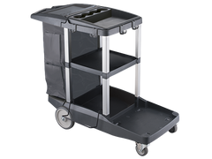 OATES Platinum Janitor / Housekeeping Cart MK11