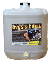 Oven & Grill Cleaner