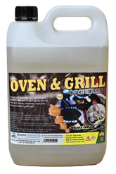 Oven & Grill Cleaner