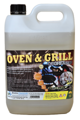 Oven & Grill Cleaner