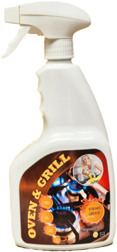 Oven & Grill Cleaner