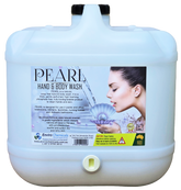 Pearl Hand & Body Wash + Shampoo – Gentle 3-in-1 Soap-Free Cleanse