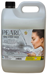 Pearl Liquid : Hand & body Wash, Shampoo