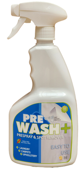 Enviro : Pre-Wash Plus TARGETS STAINS