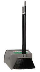 Sabco Lobby Dust Pan with Broom XL