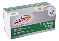 Sabco Rub-Away Sponges