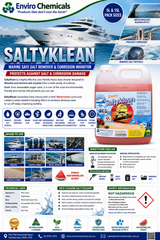 SALTYKLEAN Boat & Equipment wash