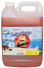 Boat & Marine Wash "SALTYKLEAN"