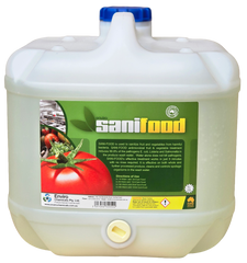 SaniFood - Fruit & Vegie Sanitiser