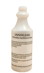 Container 500ml SaniKlean